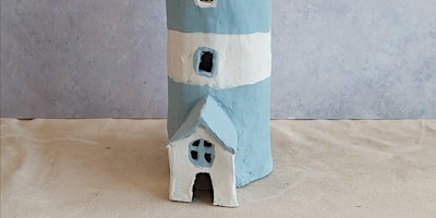 Sculpt a Lighthouse 8 - 12  years  primärbild