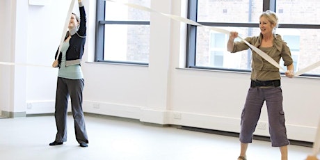 Summer Intensive 2024: Introduction to dance with older people