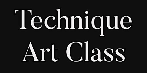 Technique Art Class primary image
