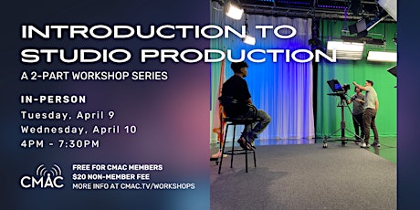 Workshop: Introduction to Studio Production