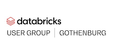 Databricks User Group in Gothenburg Meetup