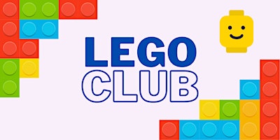 Primaire afbeelding van Lego Club - Summer Term 2024