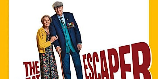 Dementia Friendly Film Screening of The Great Escaper (12A) primary image