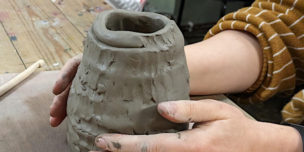 Beginners Pottery Course 5 Week Booking
