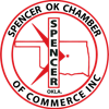 Logotipo de Spencer OK Chamber of Commerce