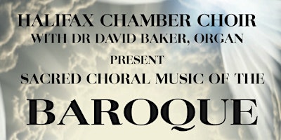 SACRED CHORAL MUSIC OF THE BAROQUE  INCLUDING VIVALDI'S  GLORIA primary image
