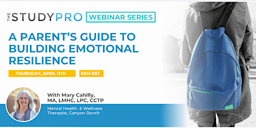 Hauptbild für A Parent's Guide to Building Emotional Resilience