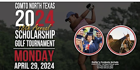 COMTO North Texas Chapter 18th Annual Scholarship Golf Tournament