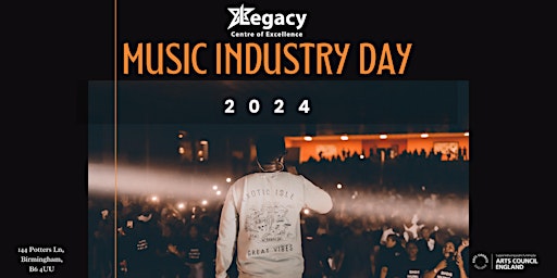 Primaire afbeelding van Music Industry Day
