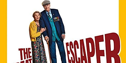 Dementia Friendly Film Screening of The Great Escaper (12A) primary image