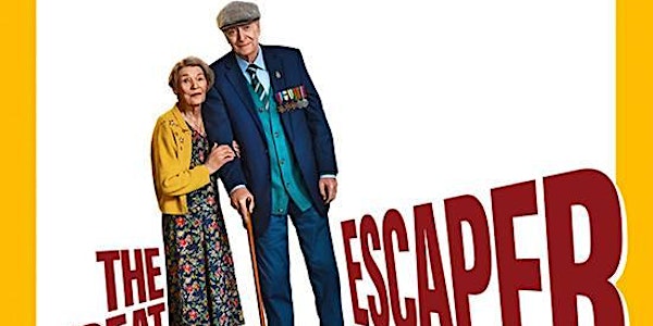 Dementia Friendly Film Screening of The Great Escaper (12A)