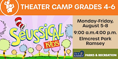 Musical Theatre Camp: Seussical the Musical