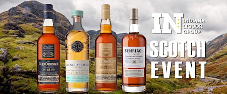 Image principale de SOLD OUT!   PREMIER SCOTCH EVENT