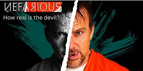 Nefarious:  Movie and discussion with Fr. Ben Boyd and Fr. Damien Cook