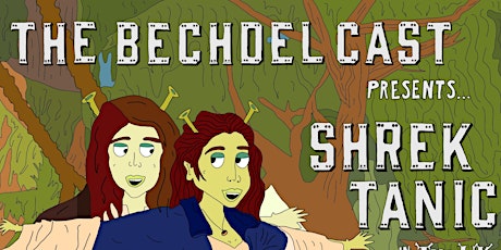 The Bechdel Cast Live in Dublin: Titanic