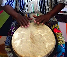 Drumming Classes with Isaac Akrong primary image