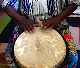 Drumming Classes with Isaac Akrong