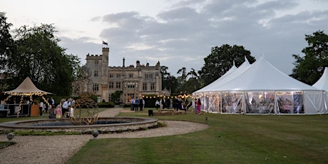 Open Day: Archers Marquees at Farleigh House, 10am to 3pm