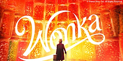 Imagem principal do evento Relaxed Film Screening of Wonka (PG)