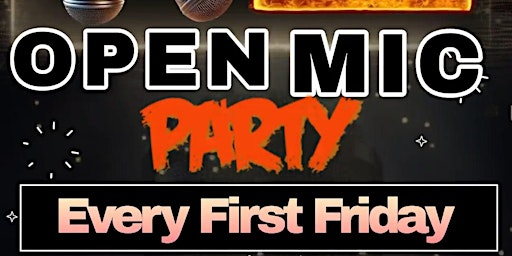 KZ Open Mic Party primary image