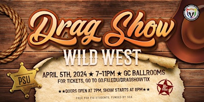 Imagen principal de The Pride Student Union Presents: Drag Show at FIU