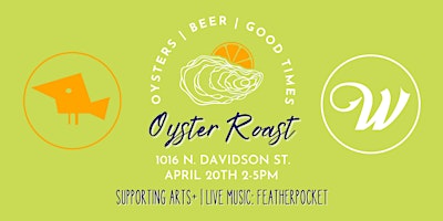 3rd Annual Spring Oyster Roast primary image
