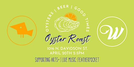 Image principale de 3rd Annual Spring Oyster Roast