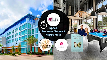 Speed Network Happy Hour at Aloft Delray Beach primary image