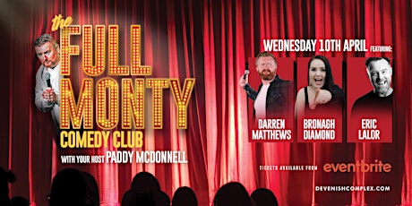 The Full Monty Comedy Club