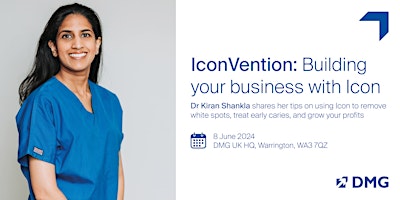 Primaire afbeelding van IconVention: Building your business with Icon