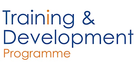 Training & Development Programme: Basic Bid Writing