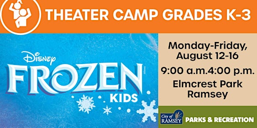 Imagen principal de Musical Theatre Camp: Frozen