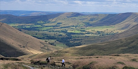 Kinder Mass Trespass Hike | 14km | Women Only