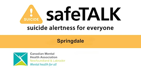 safeTALK Springdale primary image