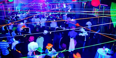 Silent Disco/Glow Party with Meeting of Minds primary image