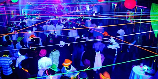 Imagen principal de Silent Disco/Glow Party with Meeting of Minds