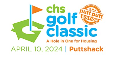 Primaire afbeelding van CHS Golf Classic, Putt-Putt Edition!