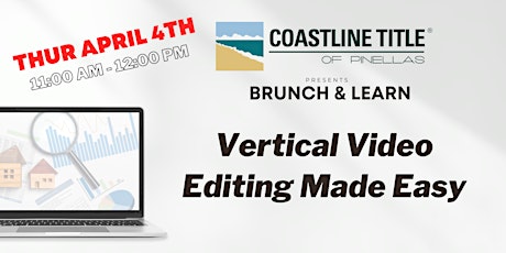 Vertical Video Editing Made Easy