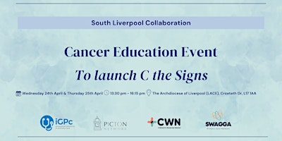 Hauptbild für South Liverpool Cancer Education Day