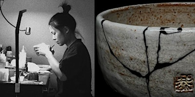 Hauptbild für Artisan in Residence Talk: Japanese Kintsugi with Yuko Gunji