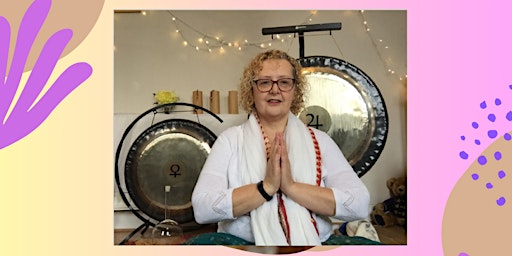 Full moon gong bath primary image