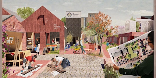 Imagem principal do evento RIBA+VitrA: Rethink Housing