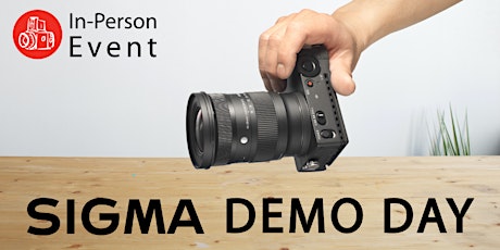 Sigma Demo Day