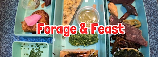 Collection image for FORAGE & FEAST Events