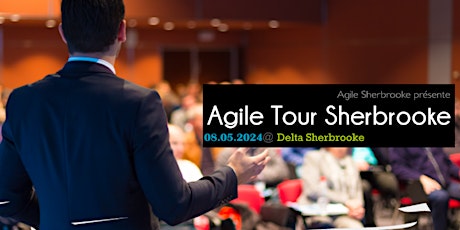 Imagen principal de Agile Tour Sherbrooke 2024