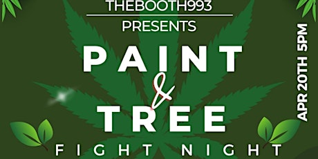 Paint and Tree - Fight Night