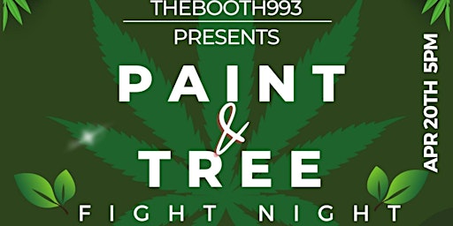 Paint and Tree - Fight Night primary image