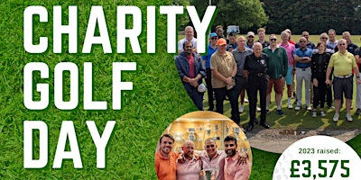 Image principale de Annual Charity Golf Afternoon and Dinner 2024