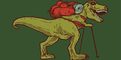 Imagem principal do evento DinoDiscovery: Dinosaur Explorers Camp (XART 127 01)