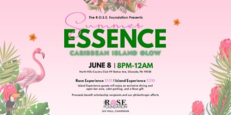 Main Event Summer Essence: Caribbean Island Glow